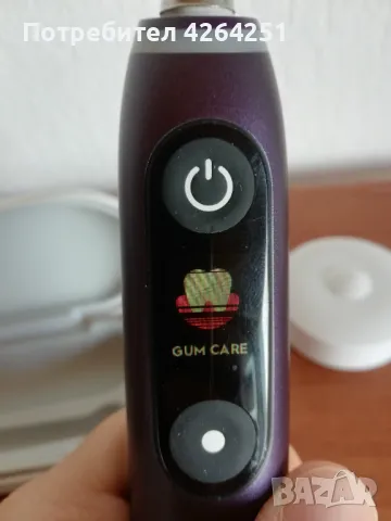 Oral B iO 8 лилава, снимка 6 - Други - 47554328