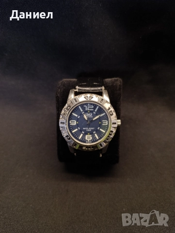 Мъжки часовник Q&Q