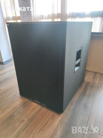 RCF и HK Audio колони и баси, снимка 5 - Тонколони - 56041460