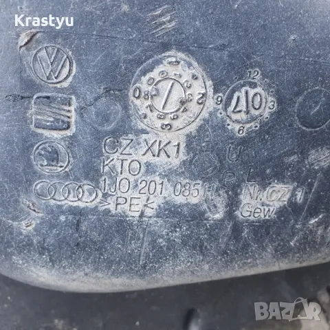 резервоар от Шкода Румстър бензин , снимка 3 - Части - 48070563