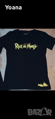 RICK and MORTY (тениски), снимка 6 - Тениски - 51981758