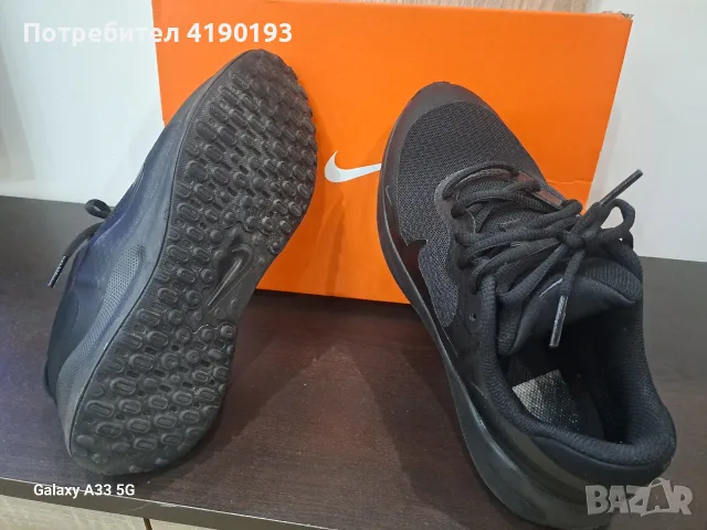 маратонки nike 1, снимка 4 - Детски маратонки - 56117800