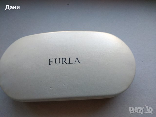 Калъф, кутия за очила Furla, снимка 1