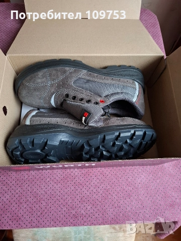 Нови обувки Wurth Triton Wind S1P, No:42, снимка 6 - Други - 54050227