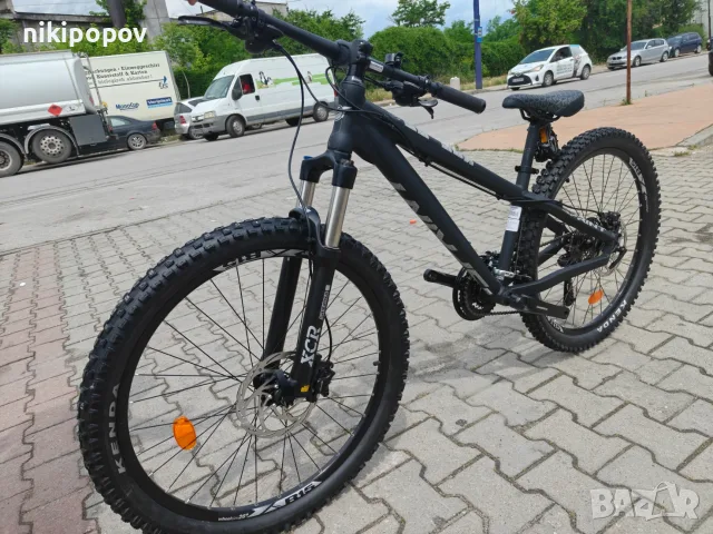 Промо велосипед 26" Sprint PRIMUS черен/сив, снимка 7 - Велосипеди - 56070038