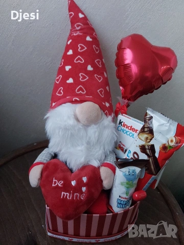 Подаръчна аранжировка за всеки повод, снимка 4 - Подаръци за жени - 53294307