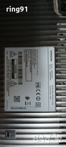 Захранване - BN44-00806A TV Samsung UE40KU6100K, снимка 3 - Части и Платки - 53040396