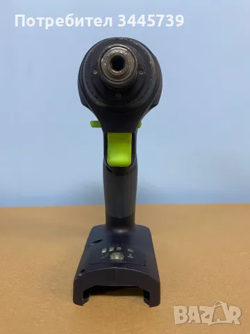 Festool TID 18, снимка 4 - Винтоверти - 50082675