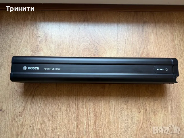 Батерия PowerTube 800 horizontal Smart System/BBP3880/E-bike