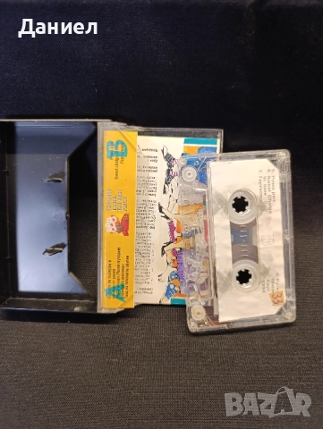 Аудио касета Рома тв, снимка 3 - Аудио касети - 52505769