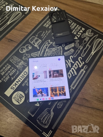Samsung z fold 6, снимка 10 - Samsung - 52866907