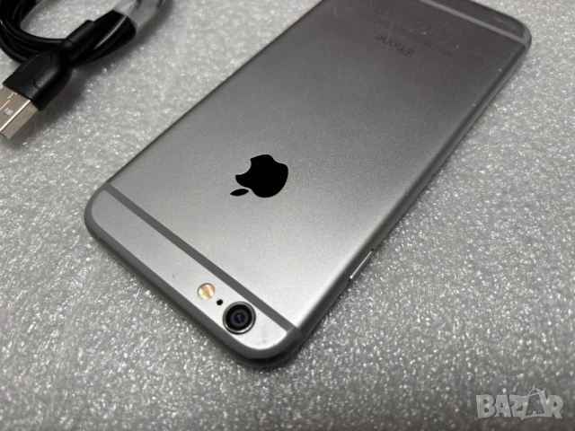 Apple iPhone 6, 64 GB, 74% батерия, снимка 10 - Apple iPhone - 53087380