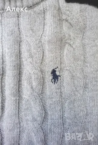 Polo Ralph Lauren пуловер , снимка 2 - Пуловери - 56372760