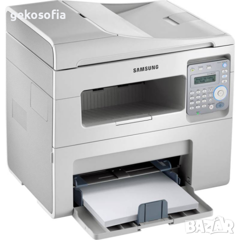 Намаление - ОТЛИЧЕН Принтер Копир Samsung SCX-4655FN Super, снимка 3 - Принтери, копири, скенери - 44784187