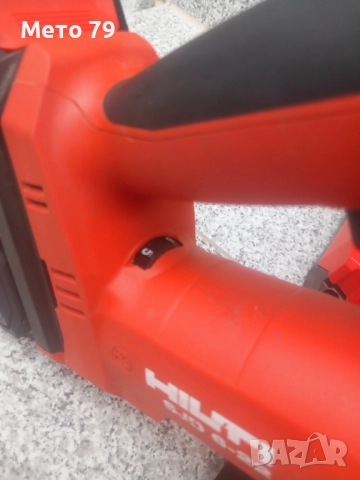 Hilti SJD 6-22 Зеге Nuron , снимка 6 - Други инструменти - 48232943