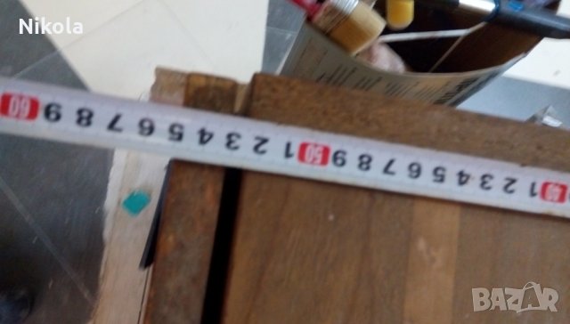 Надстройка за двукрил гардероб с два рафта, снимка 12 - Гардероби - 31690456