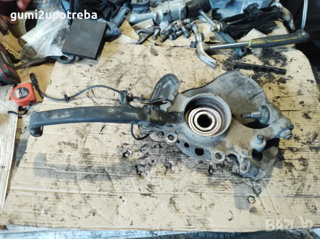 Шенкел Ляв ABS Лагер Главина Mercedes W211 E class Tmodel 4matic CDI