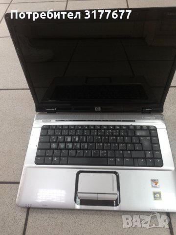 Hp Pavilion Dv6000-за части, снимка 2 - Части за лаптопи - 35117973