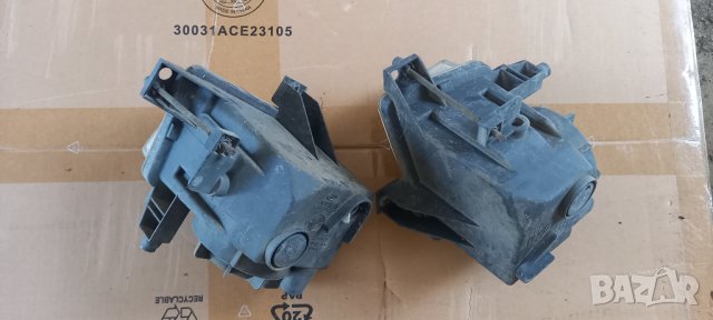 Халогени за Opel Vectra C, снимка 2 - Части - 42479295