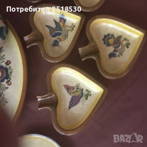 Villeroy & Boch Dresden Antigue , снимка 6 - Антикварни и старинни предмети - 50308313