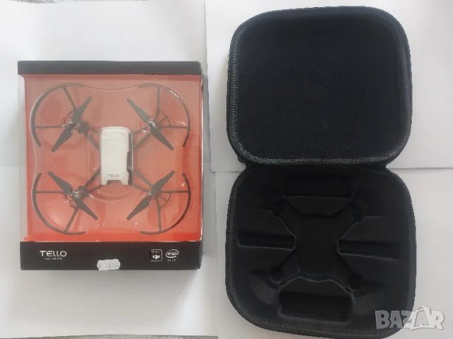 Дрон Tello комплект , снимка 5 - Дронове и аксесоари - 50346265