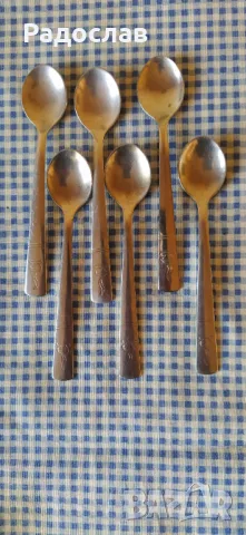 стари лъжички Петко Денев Габрово 