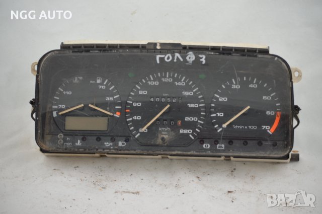 Табло Километраж за Volkswagen Passat B3,B4, VW Passat, 81 117 657, 81117657