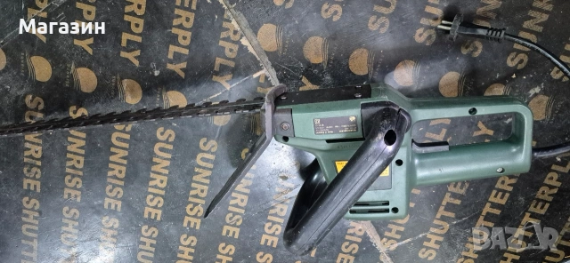 Храсторез Black&Decker, снимка 4 - Градинска техника - 54066856