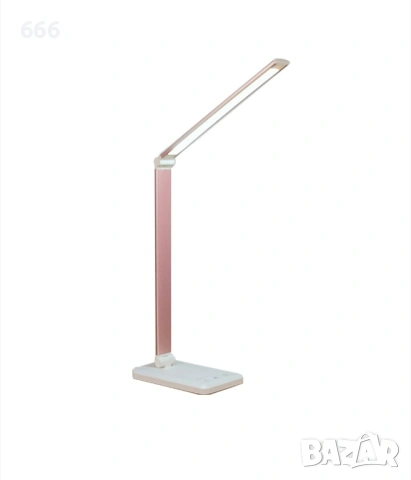 Настолна лампа с естествена светлина за четене, регулируема, енергоспестяваща, снимка 10 - Други - 54027413
