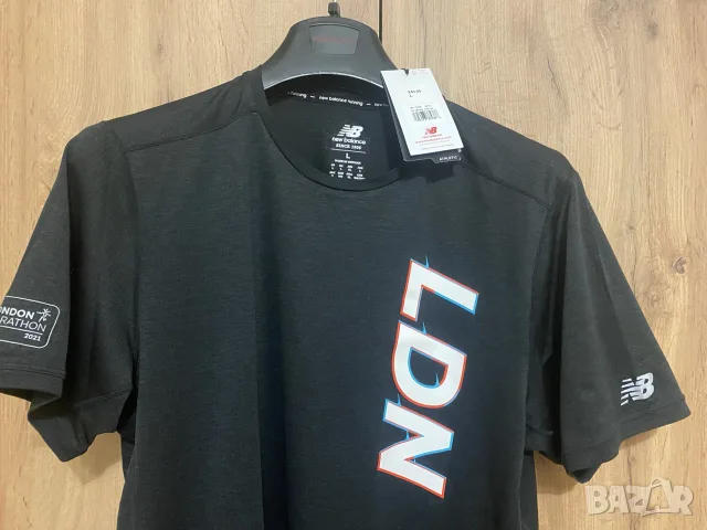 New Balance тениска, снимка 2 - Тениски - 55878833