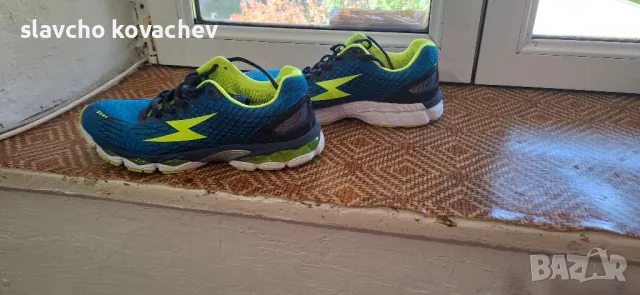 маратонки. Зеус45. номер