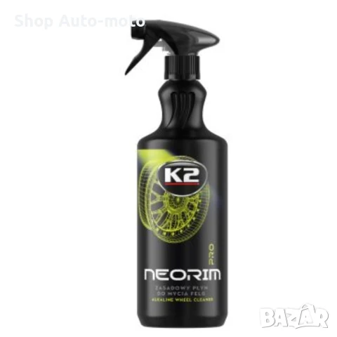 Препарат за джанти и гуми Automat, Почистващ препарат, NEORIM, 1L