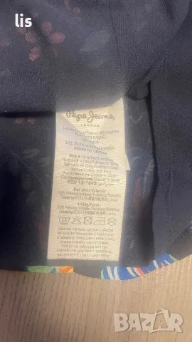 Рокличка Pepe jeans, снимка 3 - Рокли - 47316074