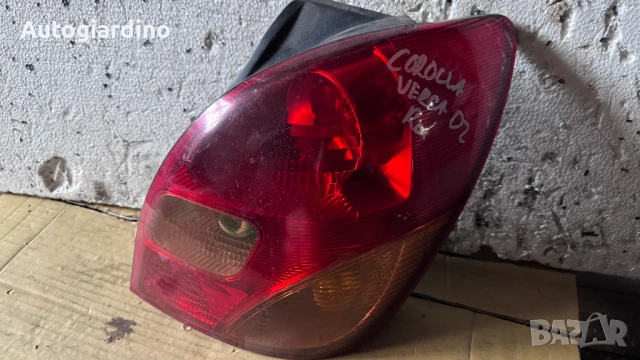 Стопове зa Toyota Corolla - STANLEY 13-71 / STANLEY 1827