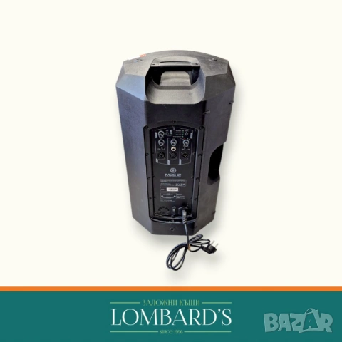 Активна колона ANT MBS 12", N: 44169099, снимка 2 - Тонколони - 54144743