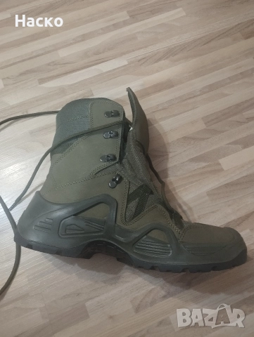 Обувки Vogel (кубинки)42, снимка 3 - Мъжки боти - 52822729