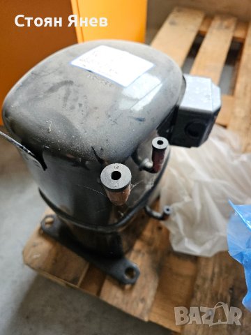 Хладилен бутален компресор Copeland CR18KQE-PFZ-28SBM - на R407