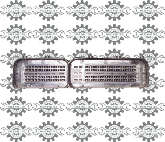 Компютър двигател с контактен ключ - Volkswagen Jetta - 2.0 L - (2011 г.+) - BOSCH - ME17.5.6, снимка 2 - Части - 39193336