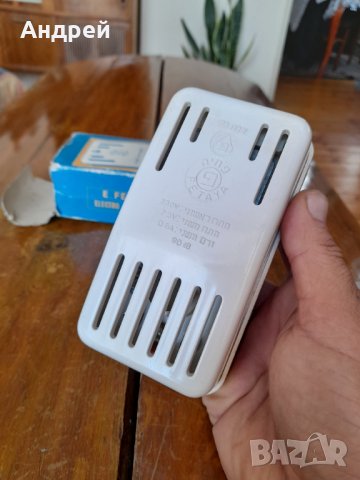 Стар звънец Fetaya, снимка 3 - Антикварни и старинни предмети - 34167183