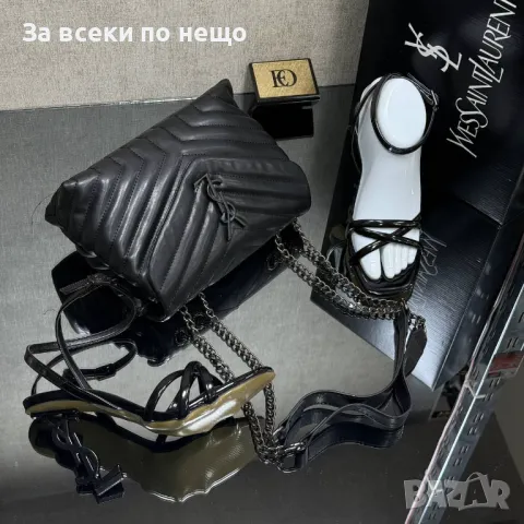 Yves Saint Laurent Дамска Чанта - Налични Различни Модели Код D2094, снимка 5 - Чанти - 49413226
