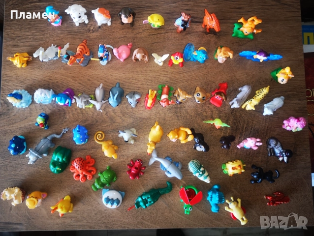 Киндер играчки Kinder , снимка 11 - Колекции - 50908629