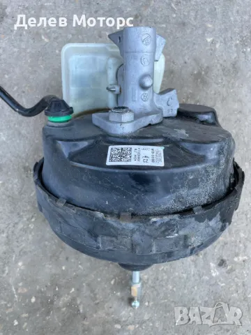 8K0612103M серво усилвател за спирачки от Ауди А4 Б8 1.8 TFSI 120 к.с., автоматик, 2011 г., снимка 3 - Части - 50323472