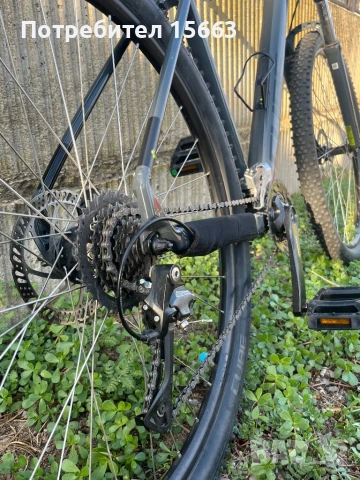  Планинско Колело Cube Aim Pro 29 XL, снимка 5 - Велосипеди - 51376422