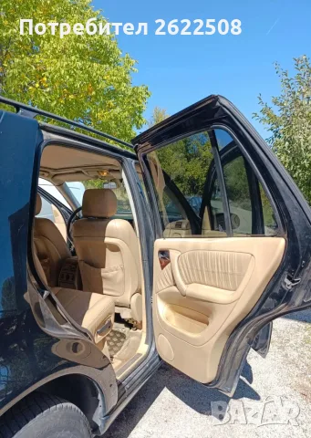 mercedes mlw163 270, снимка 8 - Автомобили и джипове - 56505175