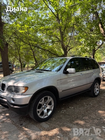 BMW X5 3.0, снимка 3 - Автомобили и джипове - 52976960