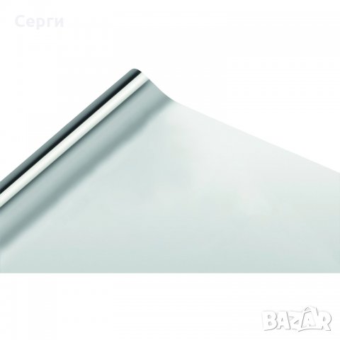 Фолио за декорация на прозорци и стъкло, Огледално фолио 67,5 х 200см  и 76 х 300см, снимка 2 - Други - 35359266