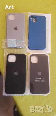 Силиконови калъфи за iPhone 12 pro, 13 pro, iPhone 13 и 14 , снимка 3 - Калъфи, кейсове - 42554528