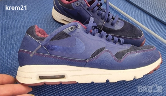 Nike air max 1ultra дамски маратонки 40.5, снимка 6 - Маратонки - 52254555