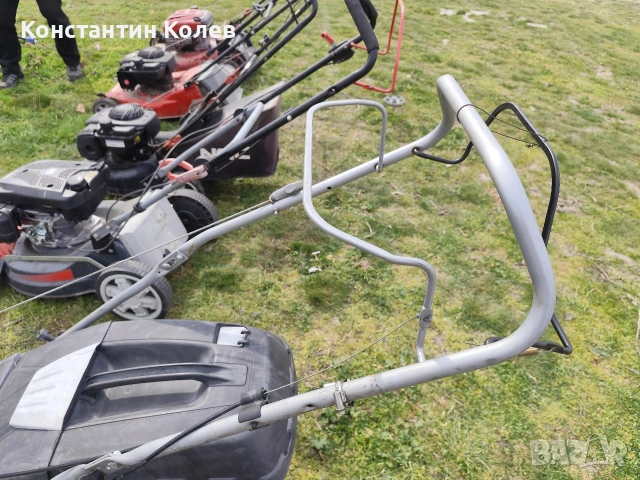 Косачки и фрези втора употреба, снимка 4 - Градинска техника - 53925140