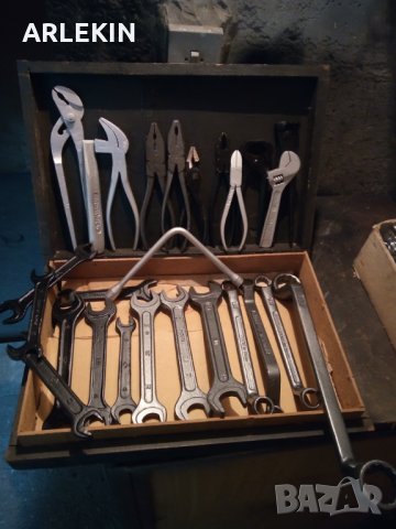 инструменти, снимка 2 - Ключове - 31365161